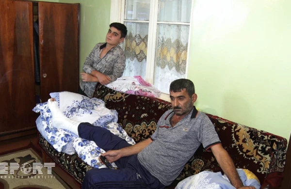 Bakıda sakinləri qorxuya salan qəribə hadisə - polis hərəkətə keçdi