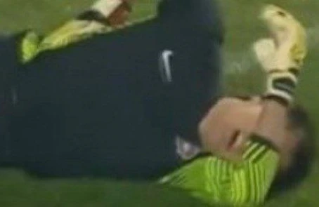 Bakıda futbol meydaçasında dəhşətli anlar: Ürəyi partlayıb öldü