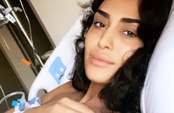 Pərvin Abıyeva təcili əməliyyat olundu - FOTO