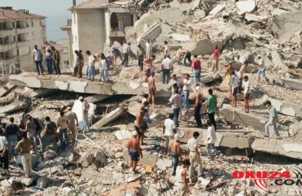 ŞOK AÇIQLAMA: İstanbulda dəhşətli zəlzələ gözlənilir