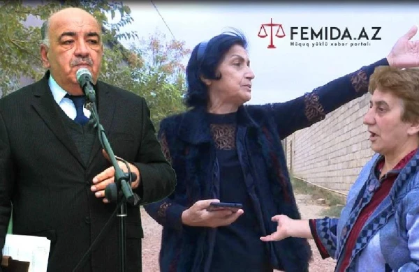 Məmurdan jurnalistə kobud cavab: "Gedin özünüzə iş tapın,ay bala"