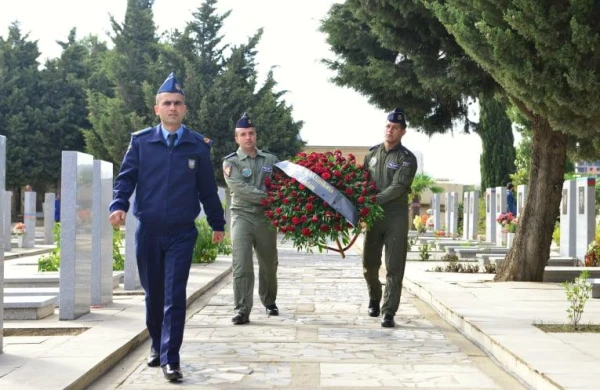 Rəşad Atakişiyevin 40 mərasimi keçirilir - FOTO
