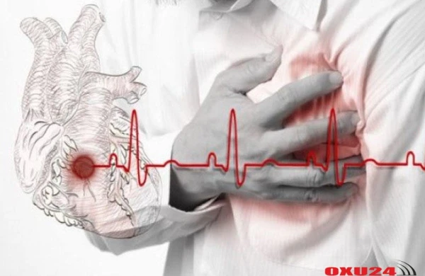 Qarın ağrısı infarktın əlaməti ola bilər - 4 saatdan artıq davam edirsə…