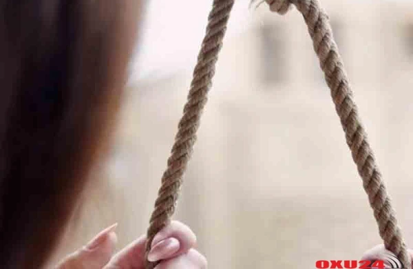 İsmayıllıda iki uşaq anası özünü asdı