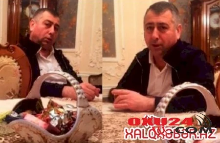 RAFAEL CƏBRAYILOV ŞİKAYƏTÇİLƏRLƏ GÖRÜŞDƏ AĞLAYIB – QARDAŞI TƏCİLİ BAKIYA QAYITDI