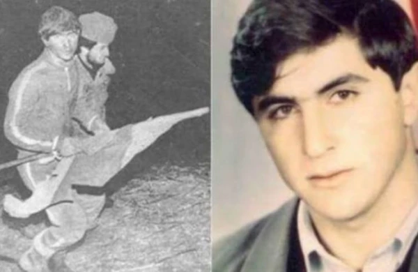 1992-də əsir götürüldüyü deyilən əfsanəvi əsgərimiz sağdır: 10 min mükafat təyin edildi...