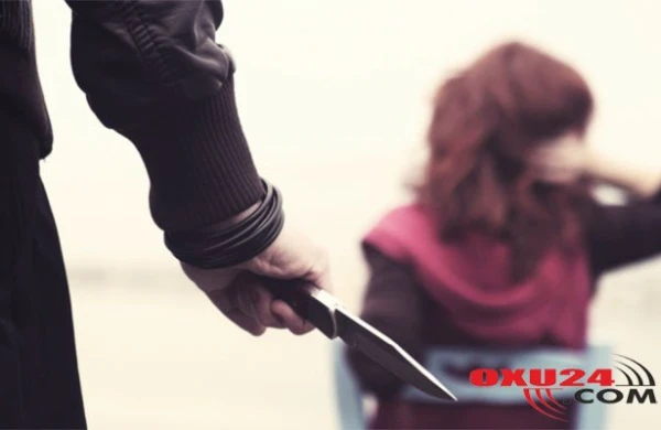 Yasamalda 3 kişi qadını zorakılıqla öldürdü