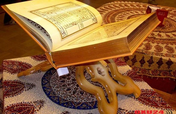 Quranın yenilik və təravəti