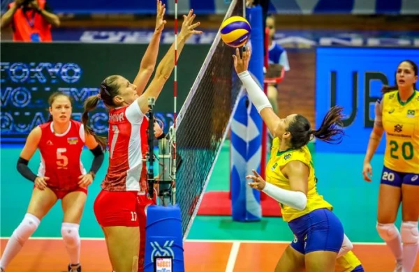 Azərbaycanda yeni voleybol komandası yaradılıb