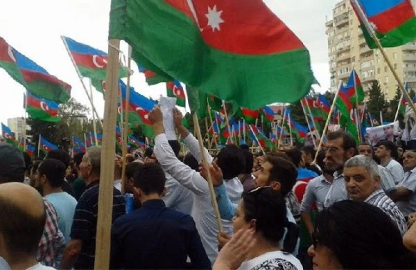 AXCP Bakı Şəhər İcra Hakimiyyətinin binası qarşısında aksiya təyin etdi