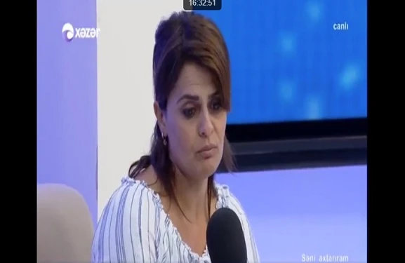 "Ərimin əmisi oğlu dedi ki, bir kəlmə "hə" de..." — "Səni axtarıram"da ŞOK ETİRAF