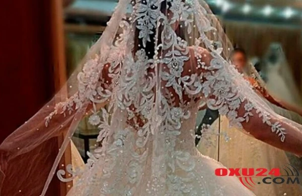 Gəlini üçün gəlinlik seçən qayınana mağazada öldü - Azərbaycanda