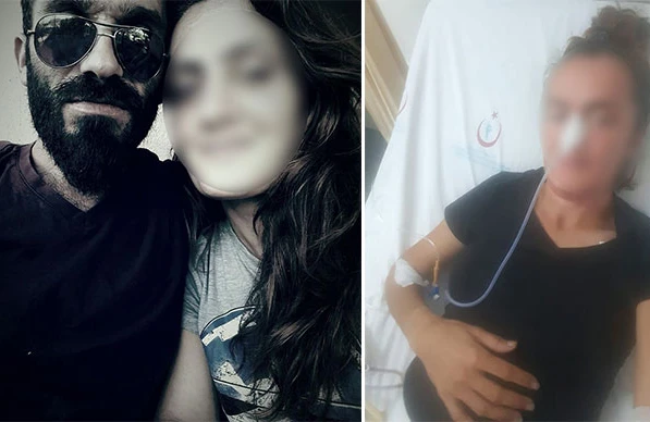 Bulaşıq qablara görə arvadını ölümcül döydü