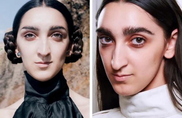 Çirkin erməni qız məşhur brendin siması seçildi -Sosial şəbəkələrdə gülüş obyekti oldu