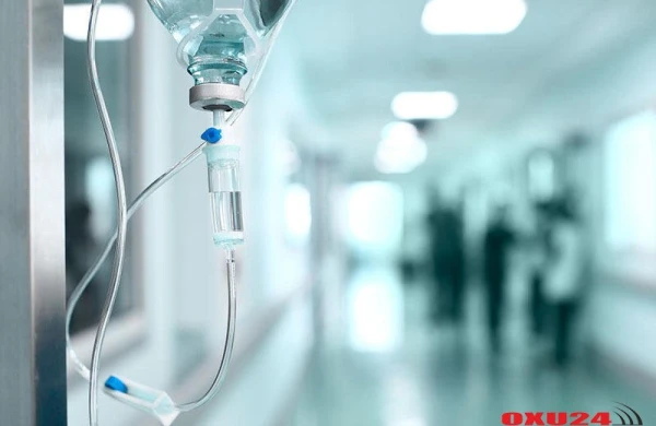 Bakıda həkim tələbə qızı maşınla vurdu - ŞİKAYƏT - FOTO