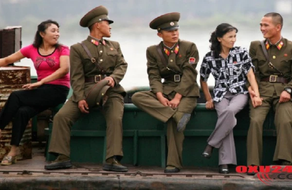 Şimali Koreyada satqınlarla necə davranırlar