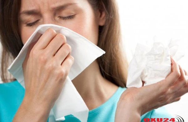 İşdə və nəqliyyatda qripə yoluxmamaq üçün nə etməli? - Qrip mövsümündə TƏLİMAT