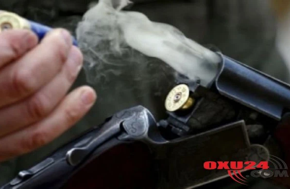 Bakıda kişi arvadını qısqandığı üçün qətlə yetirdi, özünü də öldürmək istədi