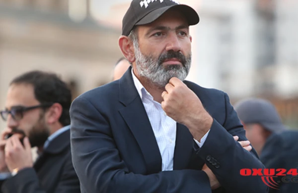 Paşinyana ŞOK SÖZLƏR: Saqqallı... - FOTO