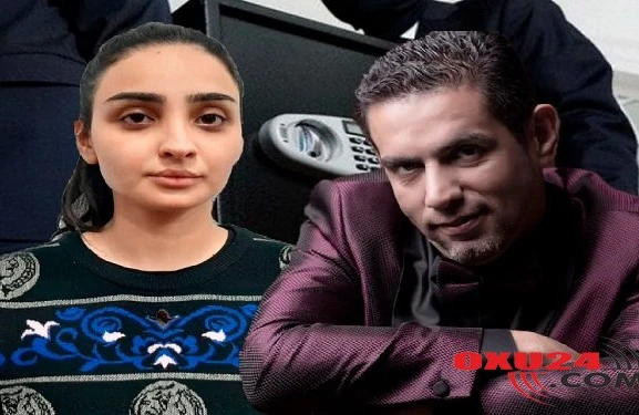 Müğənni evini qarət edən qızı bağışladı — FOTO