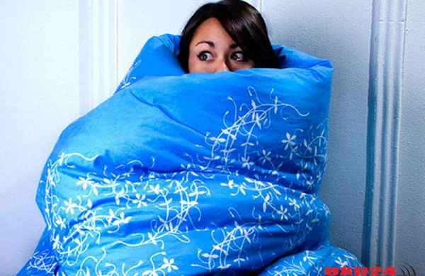 Nə üçün davamlı üşüyürük? - SƏBƏBLƏR