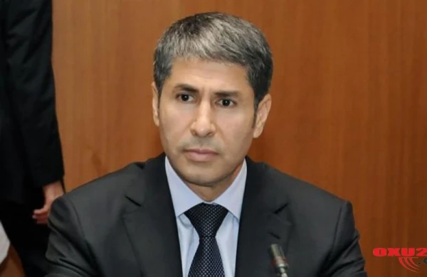 Vilayət Eyvazov Elçin Əsgərova vəzifə verdi