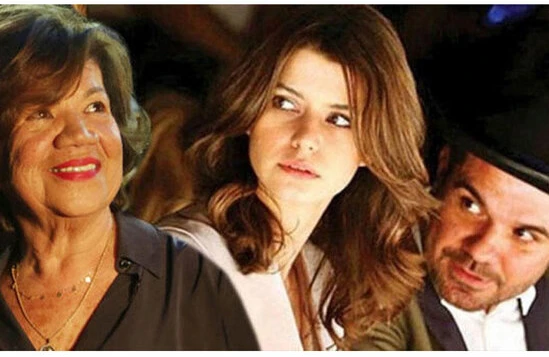 Qayınana oğluna xəyanət edən gəlinini bağışladı - Məşhur aktrisa evinə qayıtdı