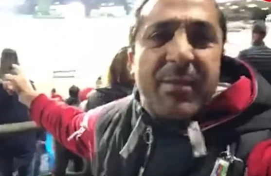 Orduxanın stadiondakı hərəkətinə görə "Qarabağ" cəzalandırılacaq