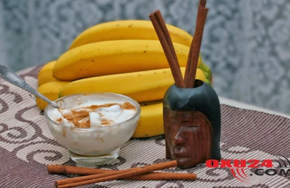 Banan və darçın kokteylinin MÖCÜZƏSİ