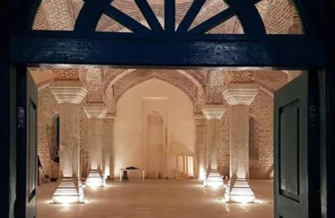 Ermənilər Şuşa məscidini tanınmaz hala saldılar - FOTO