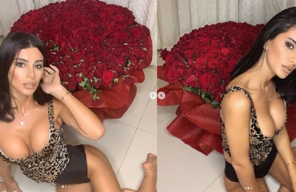 Azərbaycanlı qızın Dubayda o videosu yayıldı: Alt paltarında...