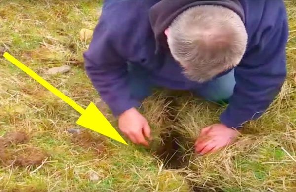 Yerin dərinliyindən vahiməli səs gəldi: Dəlikdən çıxan o görüntü hər kəsi ŞOK etdi