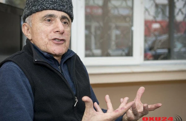 Alim Qasımovdan Sami Yusifin “Sığmazam”ına MÜNASİBƏT