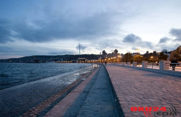 Bazar günü 30 dərəcə isti olacaq