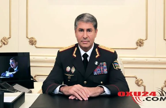 Vilayət Eyvazov yol polisinin rəisini işçdən çıxardı