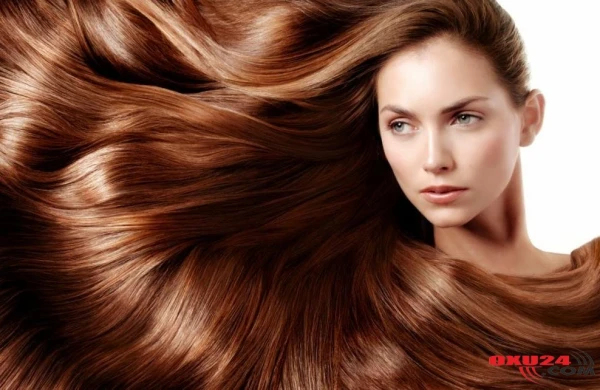 Bu maska ilə saçlarınız parıldasın