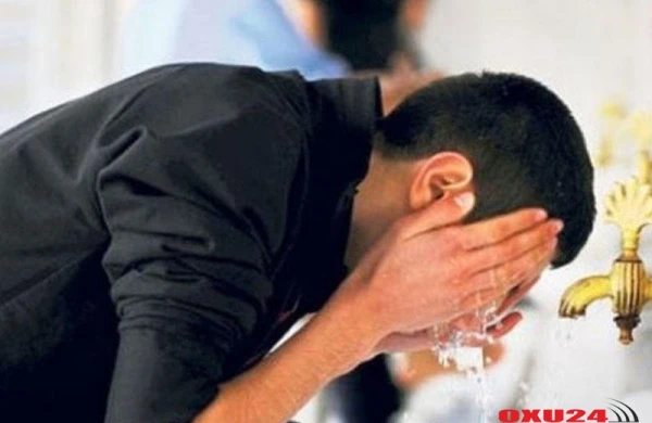 Dəstəmazın 7 bərəkəti