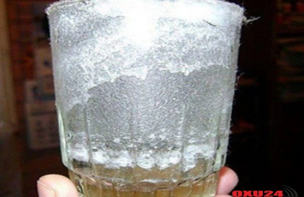 Künclərə stəkanda bu vasitəni qoyun, nəticədən şoka düşəcəksiz - Qədim üsul