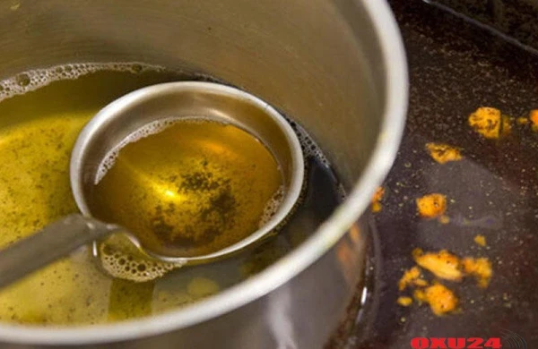 Yeməyi yüksək temperaturda bişirdikdə nə baş verir? - Mütəxəssis qorxunc FAKTI AÇIQLADI