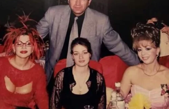 Aygün Kazımova qızı İlqarənin arxiv VİDEOsunu yaydı