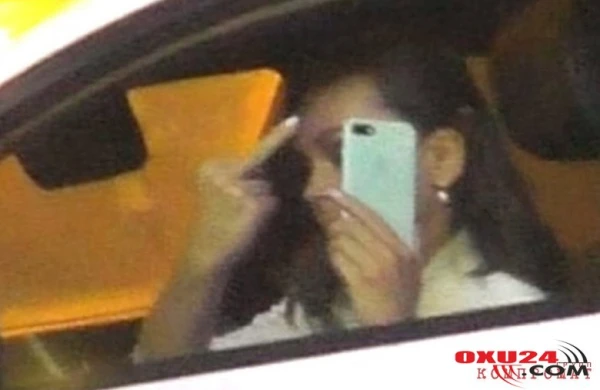 ŞOK hadisə: İçkili gəlin polisə görün nə etdi