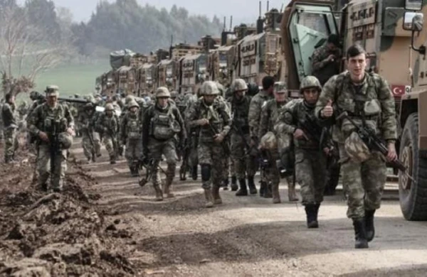 SON DƏQİQƏ: müharibə elan edildi, Türkiyə ordusu bu ölkəyə girir, dəhşətli SAVAŞ BAŞLAYIR