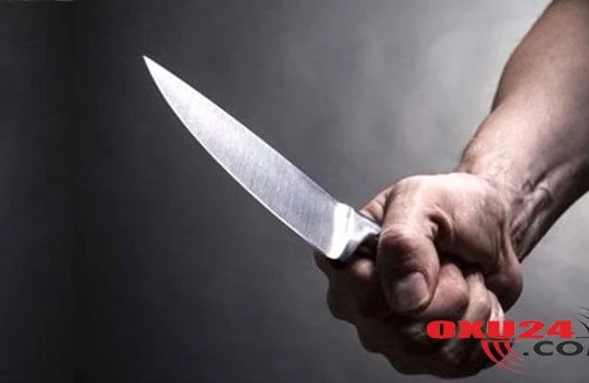 Arvadını 20 bıçaq zərbəsi ilə öldürən ər Gömrük Xidmətində çalışırmış - TƏFƏRRÜAT