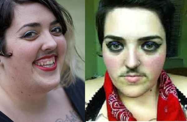 Bu qidaları yeyən qadınların bığı çıxır - DİQQƏTLİ OLUN