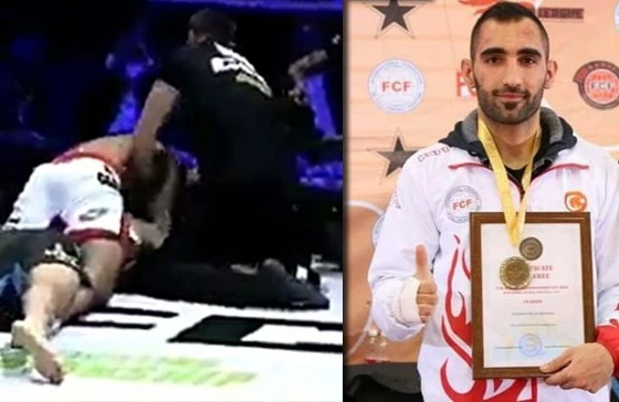 Ermənilərin növbəti yalanı üzə çıxdı: Abrahamyanın öldürmək istədiyi türk idmançı deyilmiş - AÇIQLAMA