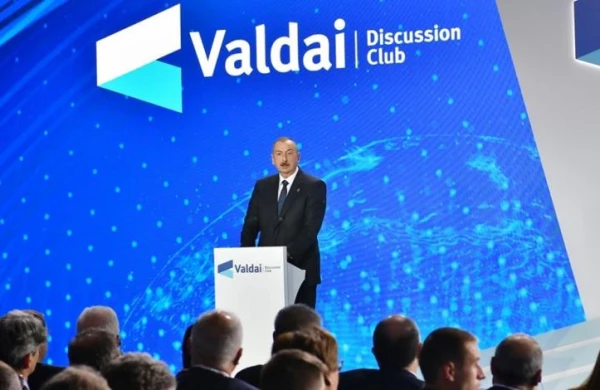 İlham Əliyevin bir çıxışı Ermənistanı qarışdırdı