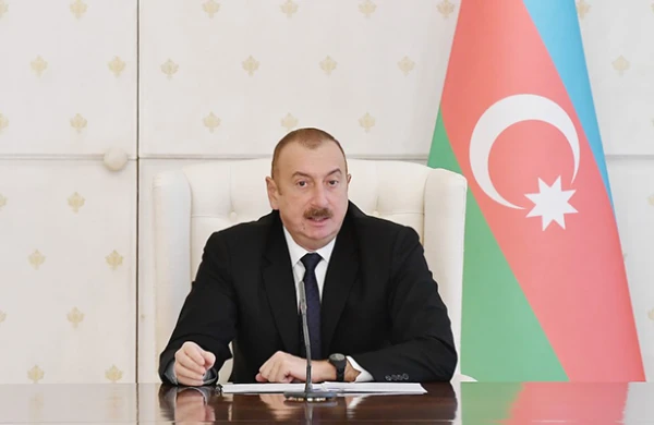 SON DƏQİQƏ! İlham Əliyev o sərəncamı imzaladı