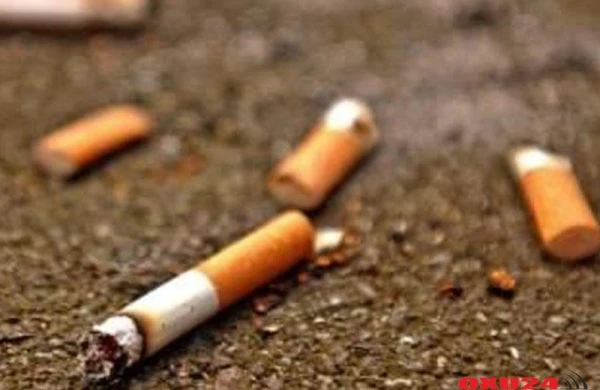 2000-ə yaxın şəxs cərimələnib - Qadağan olunmuş yerlərdə siqaret çəkən və...