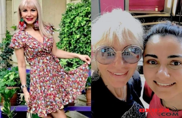 Nərgiz Cəlilovanın qızı çinli oğlana ərə gedib