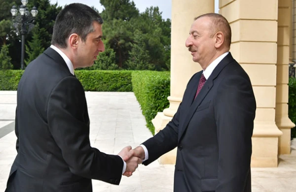 Azərbaycan “Keşikçidağ”ı gürcü zəvvarlar üçün açır - Bakıdan qayıdan kimi elan etdi